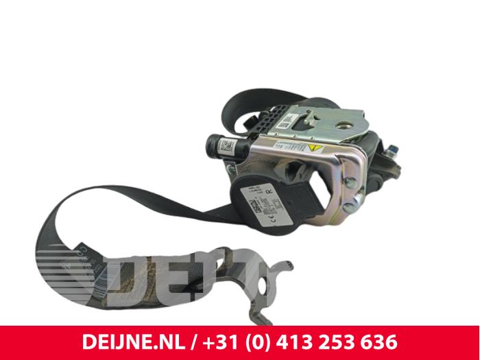 Lynk & Co 01 Veiligheidsgordel rechts-voor O303335
