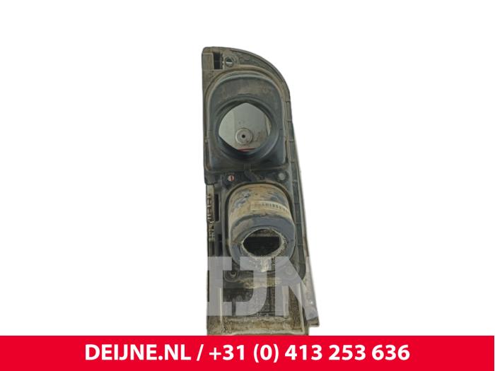Mercedes Vito Tankklappe O303339