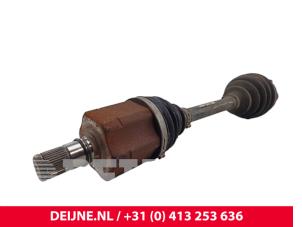 Volkswagen Transporter Antriebswelle links vorne O303371 foto 2