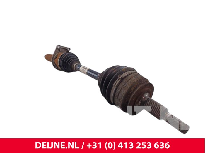 Volkswagen Transporter Antriebswelle rechts vorne O303372