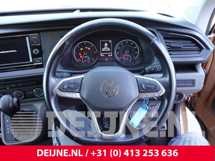 Volkswagen Transporter Airbag links (Stuur) O303375