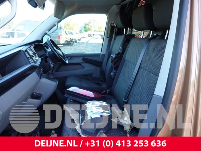Volkswagen Transporter Bank links-voor O303377