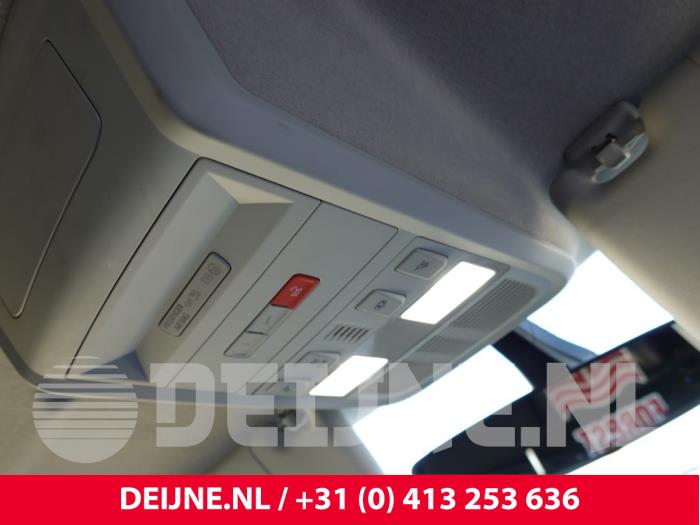 Volkswagen Transporter Binnenspiegel O303378