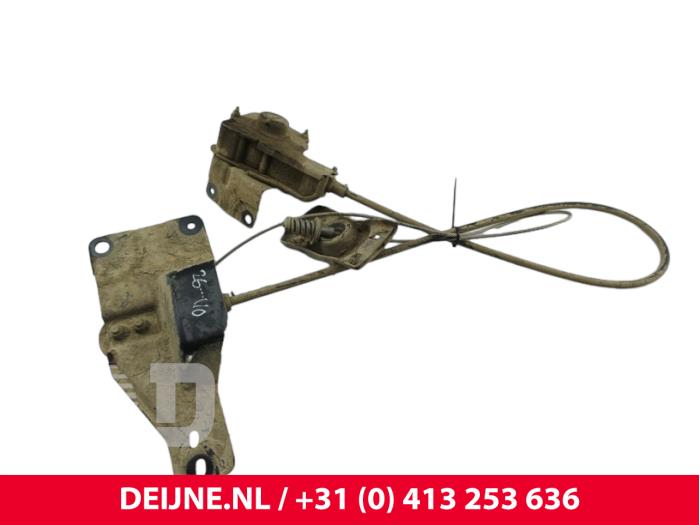 Renault Master Aufhängemechanik Reserverad O303413