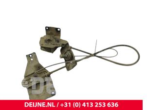 Renault Master Aufhängemechanik Reserverad O303413 foto 2