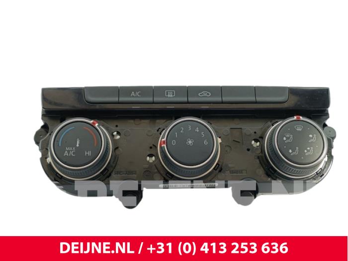 Volkswagen Transporter Kachel Bedieningspaneel O303390