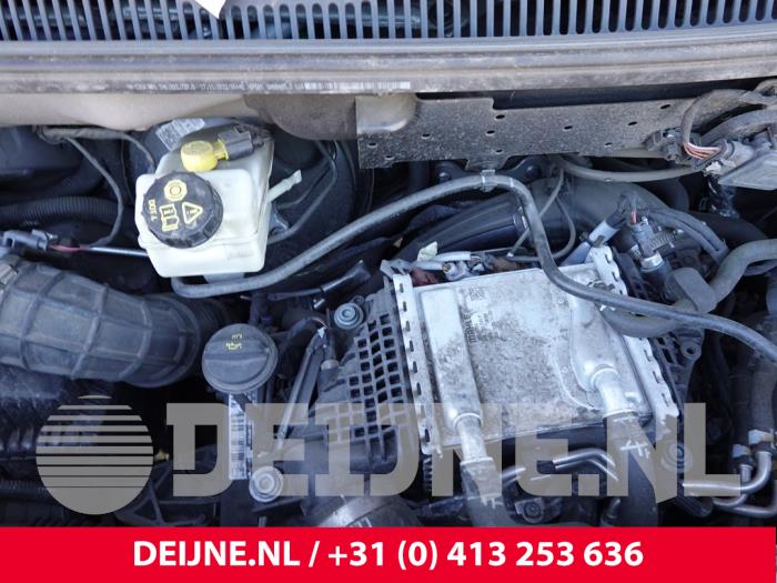 Volkswagen Transporter Motor O303393