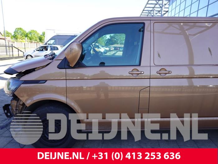 Volkswagen Transporter Portier 2Deurs links O303394