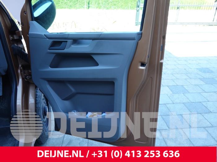 Volkswagen Transporter Portier 2Deurs rechts O303395