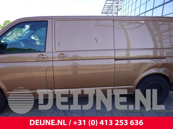 Volkswagen Transporter Schiebetür links O303405