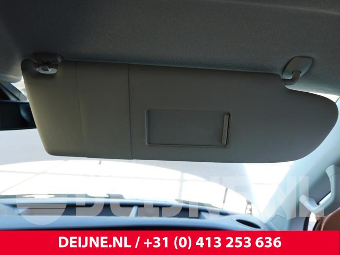Volkswagen Transporter Zonneklep O303411