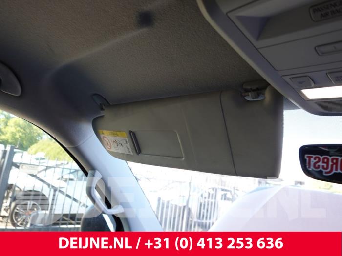 Volkswagen Transporter Zonneklep O303410