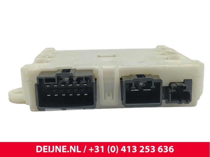 Ford Transit Custom Anhängerkupplung Modul O303424