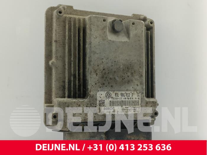 Volkswagen Crafter Steuergerät Motormanagement O303427