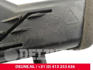 Volkswagen Crafter Luftgitter Armaturenbrett O303432 foto 3