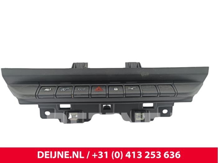 Nissan Primastar Panic lighting switch O303438