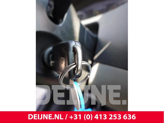Volkswagen Transporter Kontaktslot+Sleutel O303467