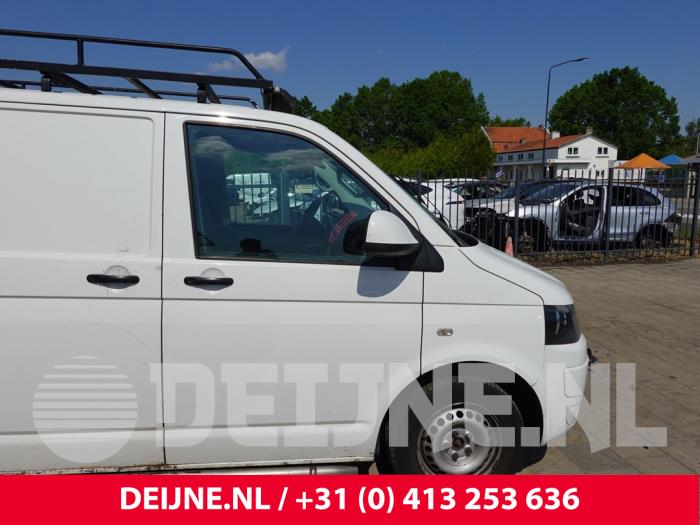 Volkswagen Transporter Portier 2Deurs rechts O303474
