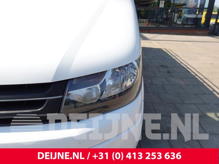 Volkswagen Transporter Koplamp links O303468