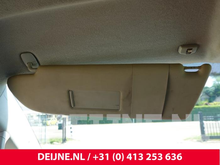 Volkswagen Transporter Sonnenblende O303500