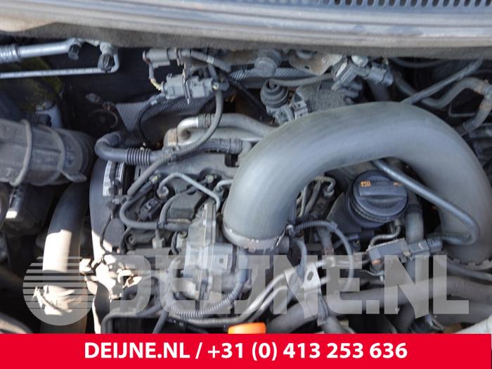 Volkswagen Transporter Motor O303470