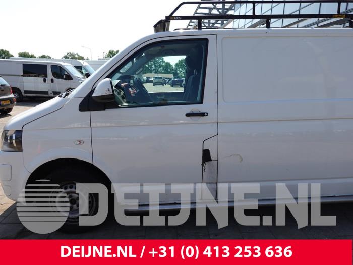 Volkswagen Transporter Portier 2Deurs links O303473