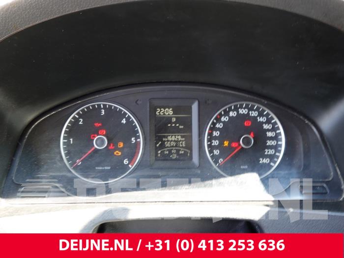 Volkswagen Transporter Kilometerteller KM O303465
