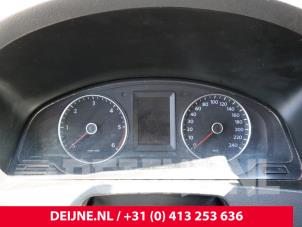 Volkswagen Transporter Tacho - Kombiinstrument KM O303465 foto 2