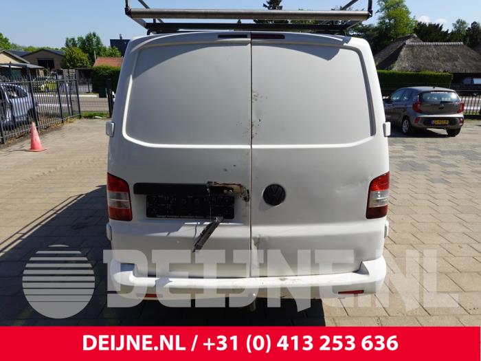 Volkswagen Transporter Hecktür Bus-Lieferwagen O303444