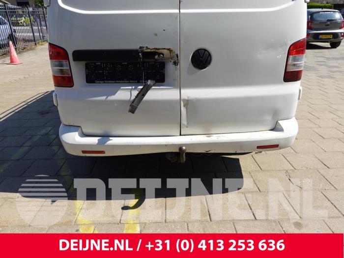 Volkswagen Transporter Stoßstange hinten O303442