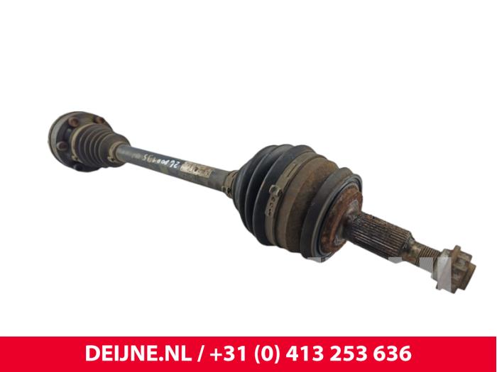 Volkswagen Transporter Antriebswelle links vorne O303439