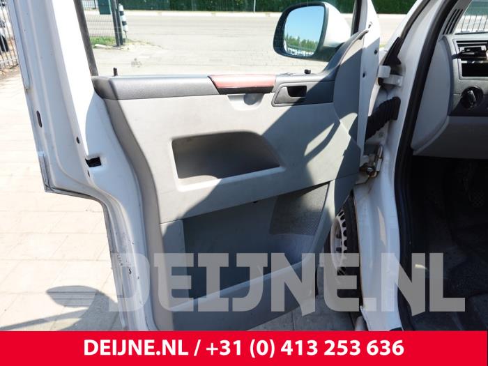 Volkswagen Transporter Portierbekleding 2Deurs links O303475