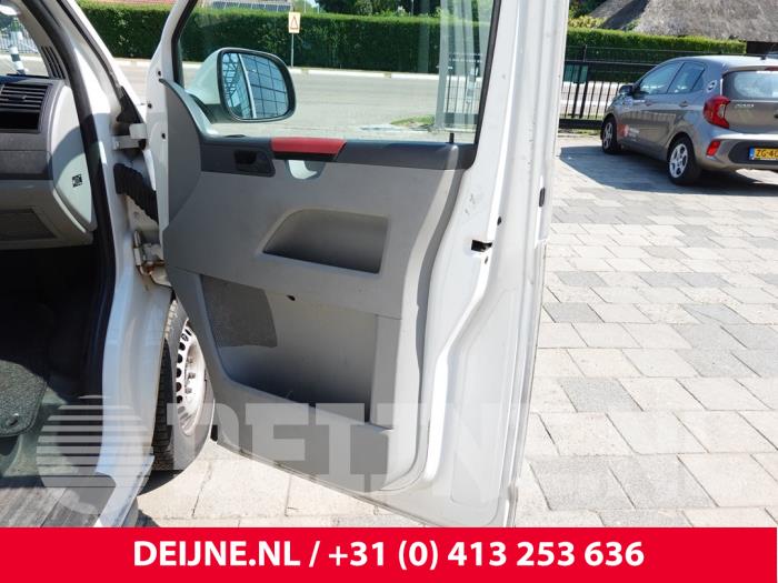Volkswagen Transporter Portierbekleding 2Deurs rechts O303476