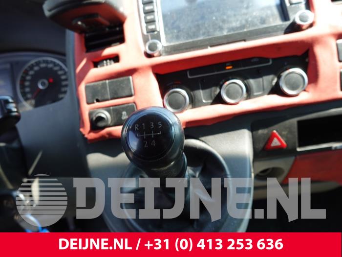 Volkswagen Transporter Airbag-Set + Armaturenbrett O303445