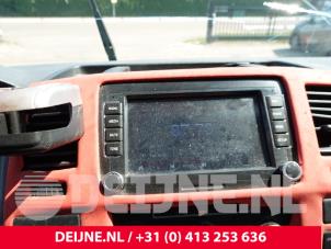 Volkswagen Transporter Airbag-Set + Armaturenbrett O303445 foto 3