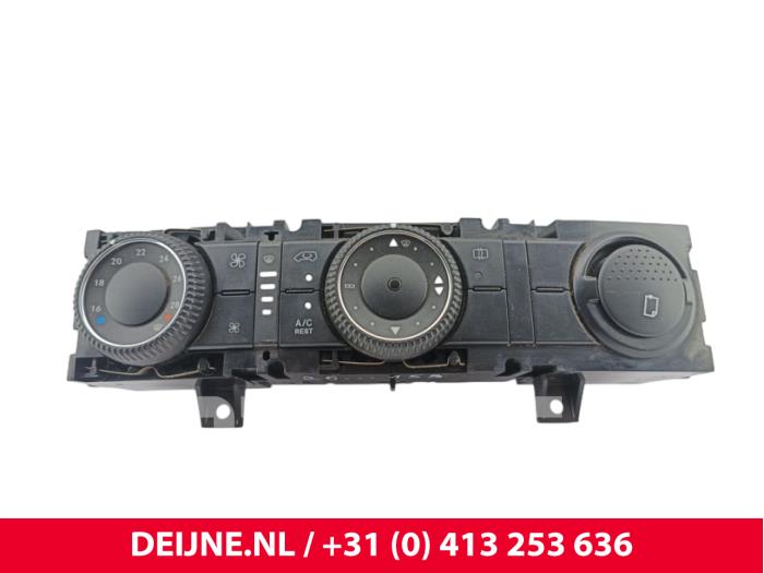 Volkswagen Crafter Heizung Bedienpaneel O303511