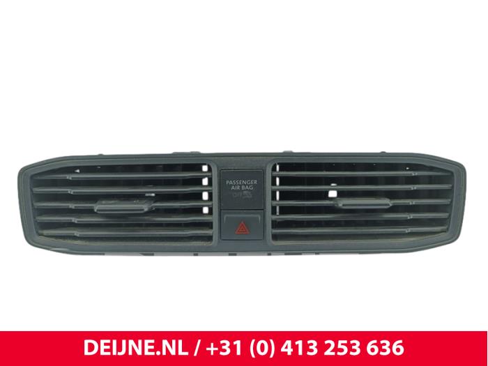 Volkswagen Caddy Luftgitter Armaturenbrett O303524