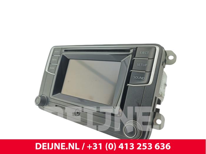 Volkswagen Caddy Radio O303526