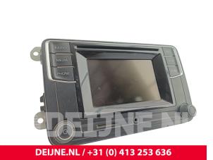 Volkswagen Caddy Radio O303526 foto 2