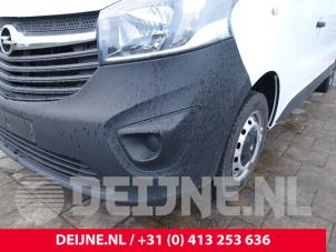 Opel Vivaro Koplamp links O303561 foto 2