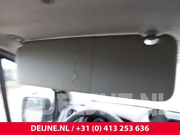 Opel Vivaro Sun visor O303592