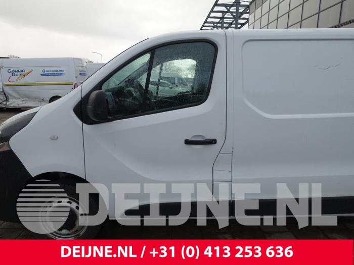 Opel Vivaro Tür 2-türig links O303566