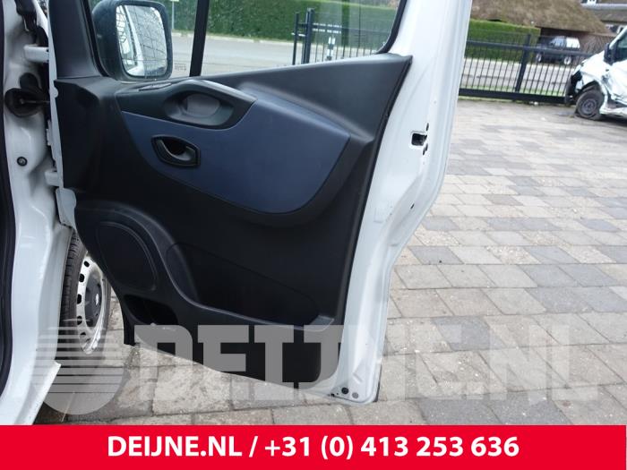 Opel Vivaro Türverkleidung 2-türig rechts O303569