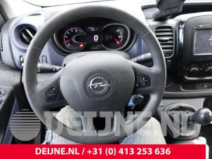 Opel Vivaro Airbag set + dashboard O303539 foto 2