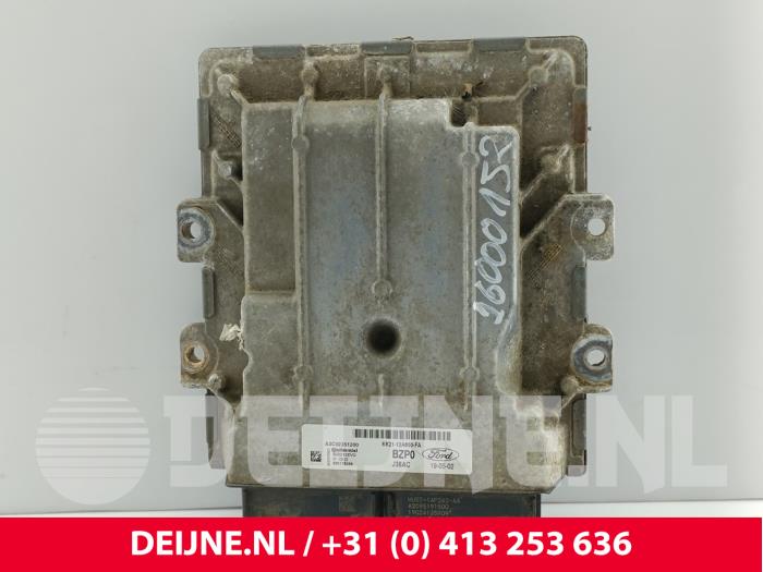 Ford Transit Custom Steuergerät Motormanagement O303531