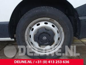 Opel Vivaro Set of wheels O303587 photo 2