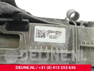 Mercedes Vito Lenksaule Gehӓuse komplett O303602 foto 3