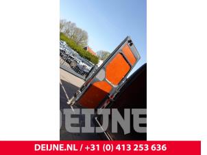 Volkswagen Crafter Minibus/van rear door O303615 photo 3