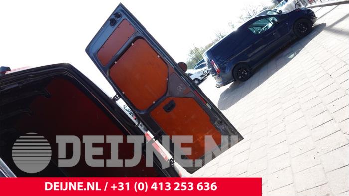 Volkswagen Crafter Hecktür Bus-Lieferwagen O303616
