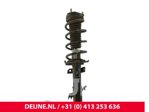 Ford Transit Courier Front shock absorber rod, left O303606 photo 2